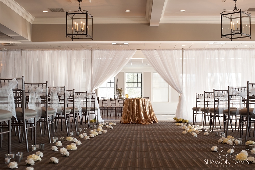 Classic Black Tie Wedding Inspiration Shawon Davis