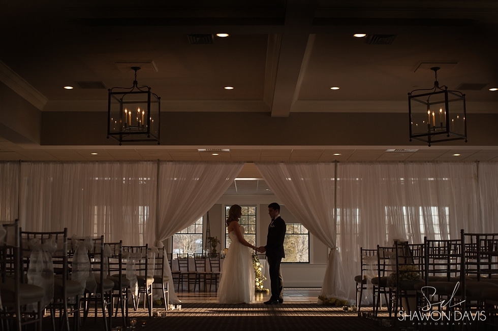 Classic Black Tie Wedding Inspiration Shawon Davis