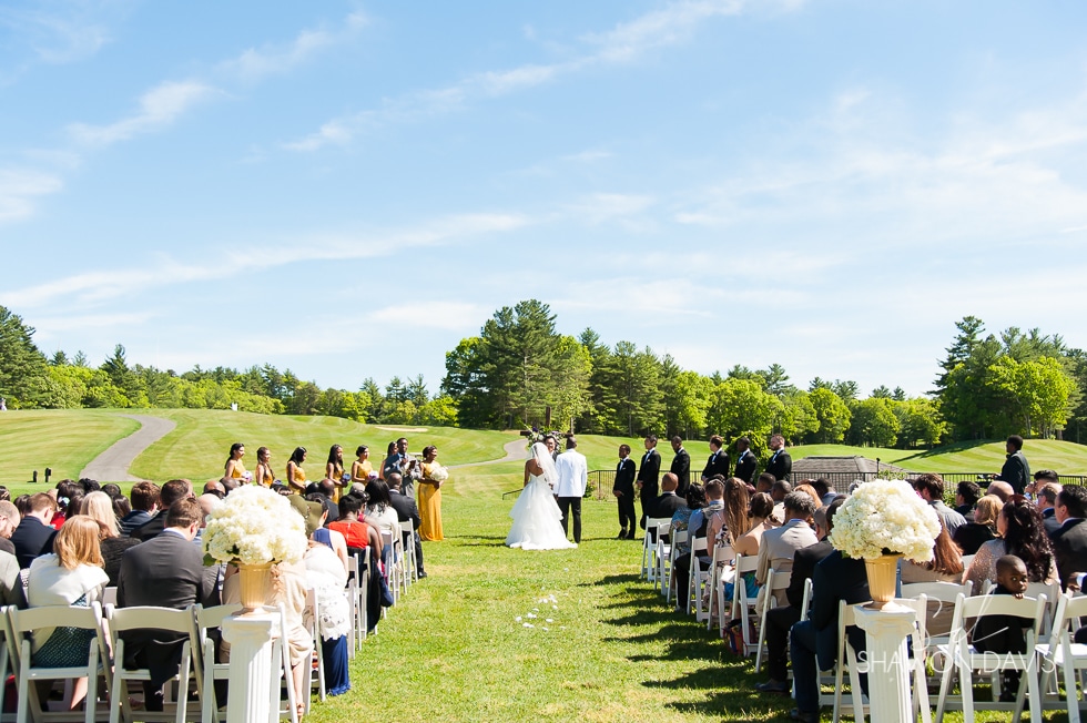 Indian Pond Country Club  wedding photos