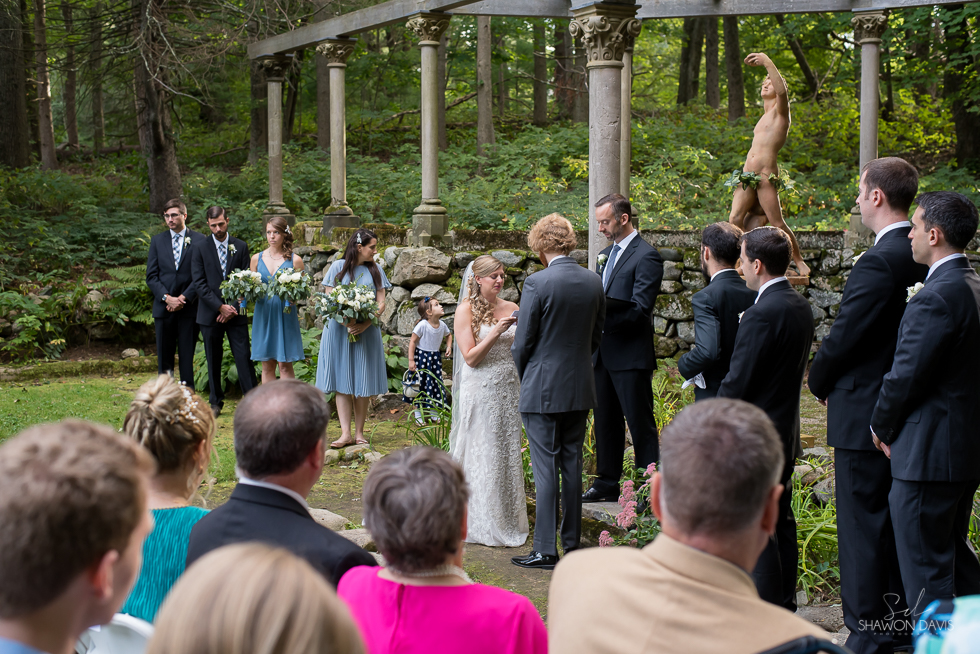 Codman Estate Wedding photographed by Shawon Davis Photography see more here: https://bit.ly/2IdnTjm