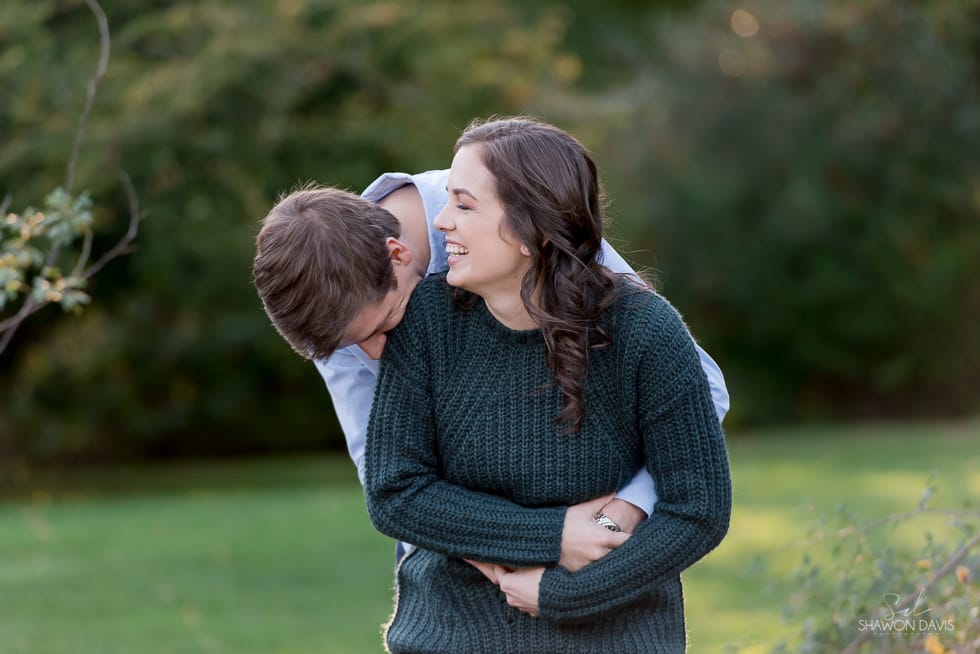 Fall Engagement photos Arnold Arboretum photographed by Shawon Davis see more at: https://bit.ly/2NPeEY1