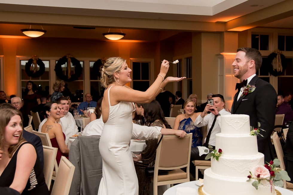 Black Rock Country Club Wedding photos by Shawon Davis Photography! See more here: https://bit.ly/2BYLfGR