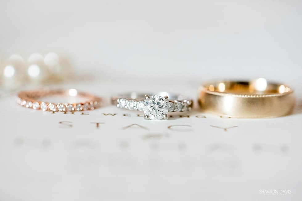 3 easy ways to photograph wedding rings to create consistent and creative ring shots on the blog here: https://bit.ly/2VcZy2X