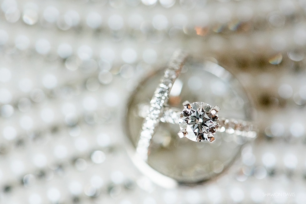 3 easy ways to photograph wedding rings to create consistent and creative ring shots on the blog here: https://bit.ly/2VcZy2X