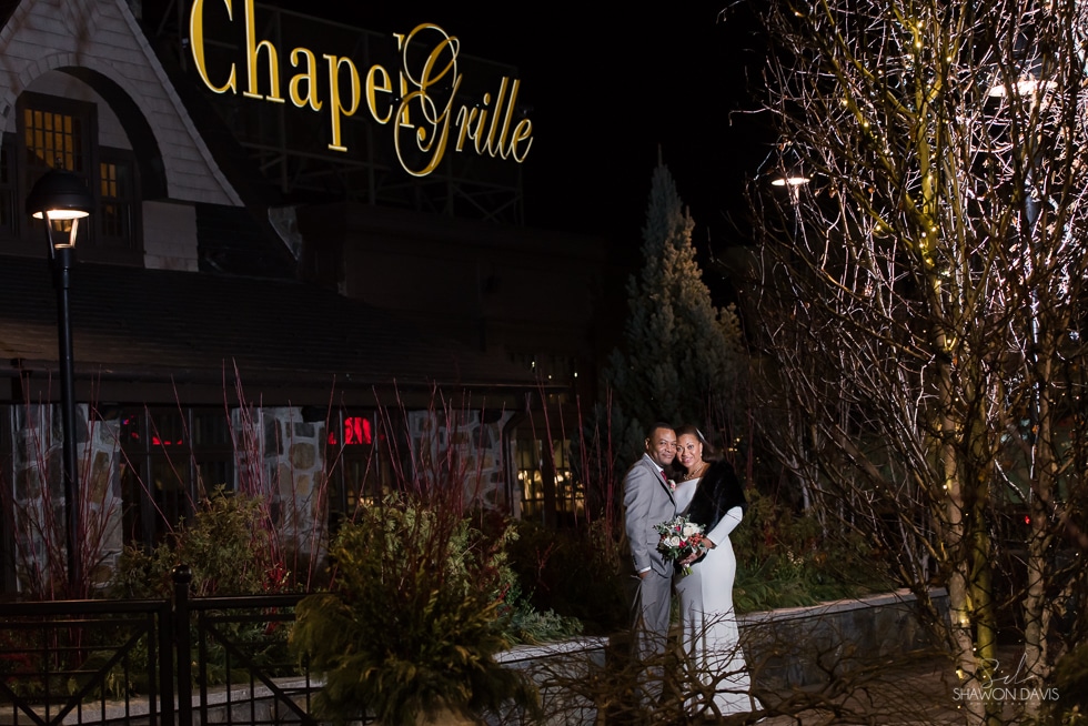 chapel grille wedding photographed by Boston photographer Shawon Davis see more here: https://bit.ly/2ZNu2vr