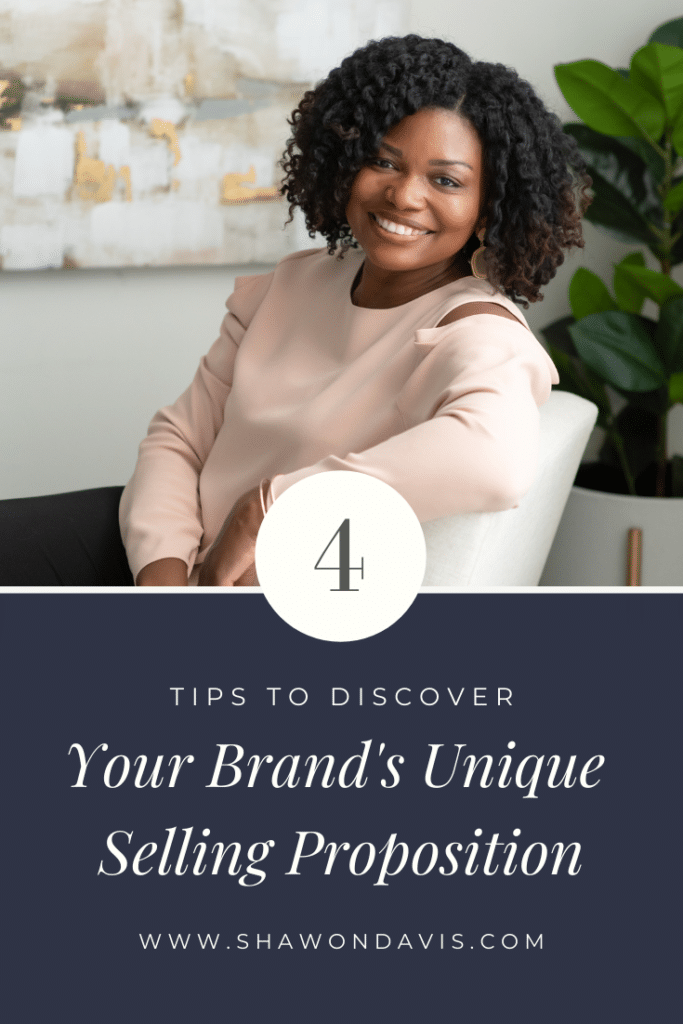 Nailing down your brand and your unique selling proposition holds the key to you attracting your most ideal clientele. Caught up in the realization that there’s more to creating a strong, strategic brand than meets the eye? You’re not alone!   Learn the steps you need to follow to develop a unique brand and set yourself apart from your competition.  #branding #brandingdesign #brandingphotography