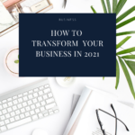 transform your business